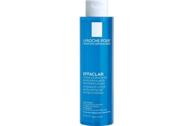 LA ROCHE-POSAY EFFACLAR - Pletova voda, 200 ml.